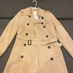 H&M Trench Coat